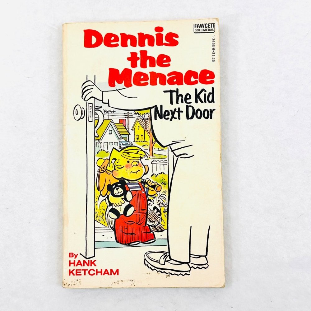 Dennis the Menace - The Kid Next Door  (1973)